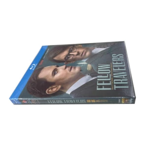 Fellow Travelers(2023) Complete-Blu-ray-BD TV Series-Disc-Box Set Sealed Boxset