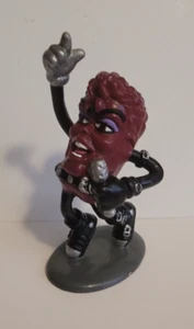 Figura vintage de PVC 3,5" de California Raisins MICHAEL JACKSON Applausos Calrab 1989 - Imagen 1 de 6