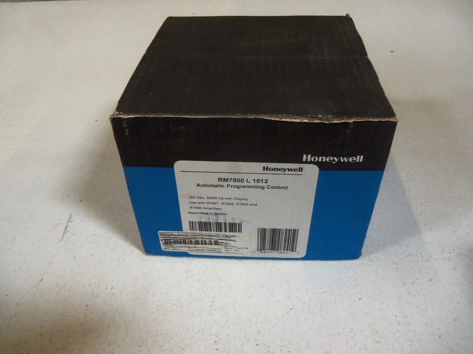 Honeywell RM7800L1012 Control Module