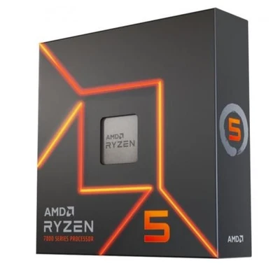 AMD Ryzen 5 7600X 6-core 12-thread Desktop Processor - Image 1 of 4