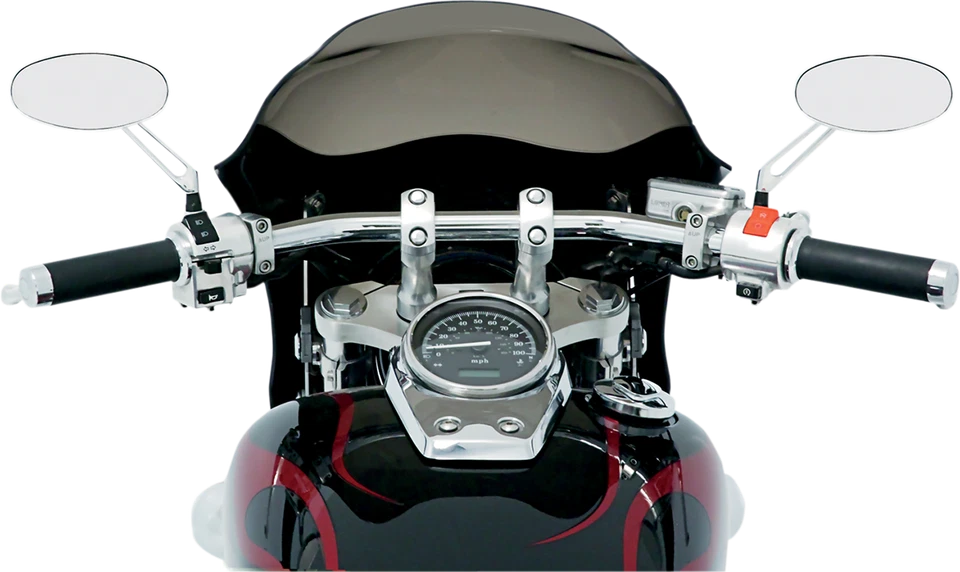 SALDAS MEMPHIS para carenado Bullet - Honda/Yamaha MEM7101 Foto 1 de 1
