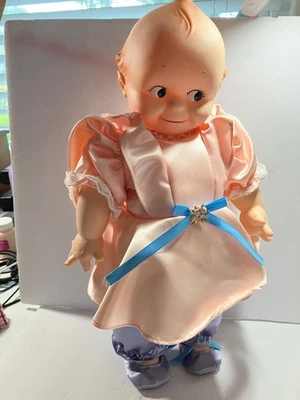 Muñeca camafeo Kewpie 1967 Foto 1 de 4