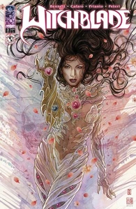 Witchblade, Vol. Variante David Mack 3 #03 - Imagen 1 de 1