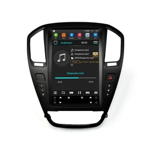 12.8"Car Stereo Radio for Buick Regal 2009-2013 Radio Wireless Carplay BT DSP FM - Picture 1 of 21