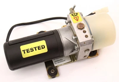 Bomba de motor hidráulica superior convertible 95-02 VW Cabrio MK3 genuina - 1E0 871 791 A Foto 1 de 4