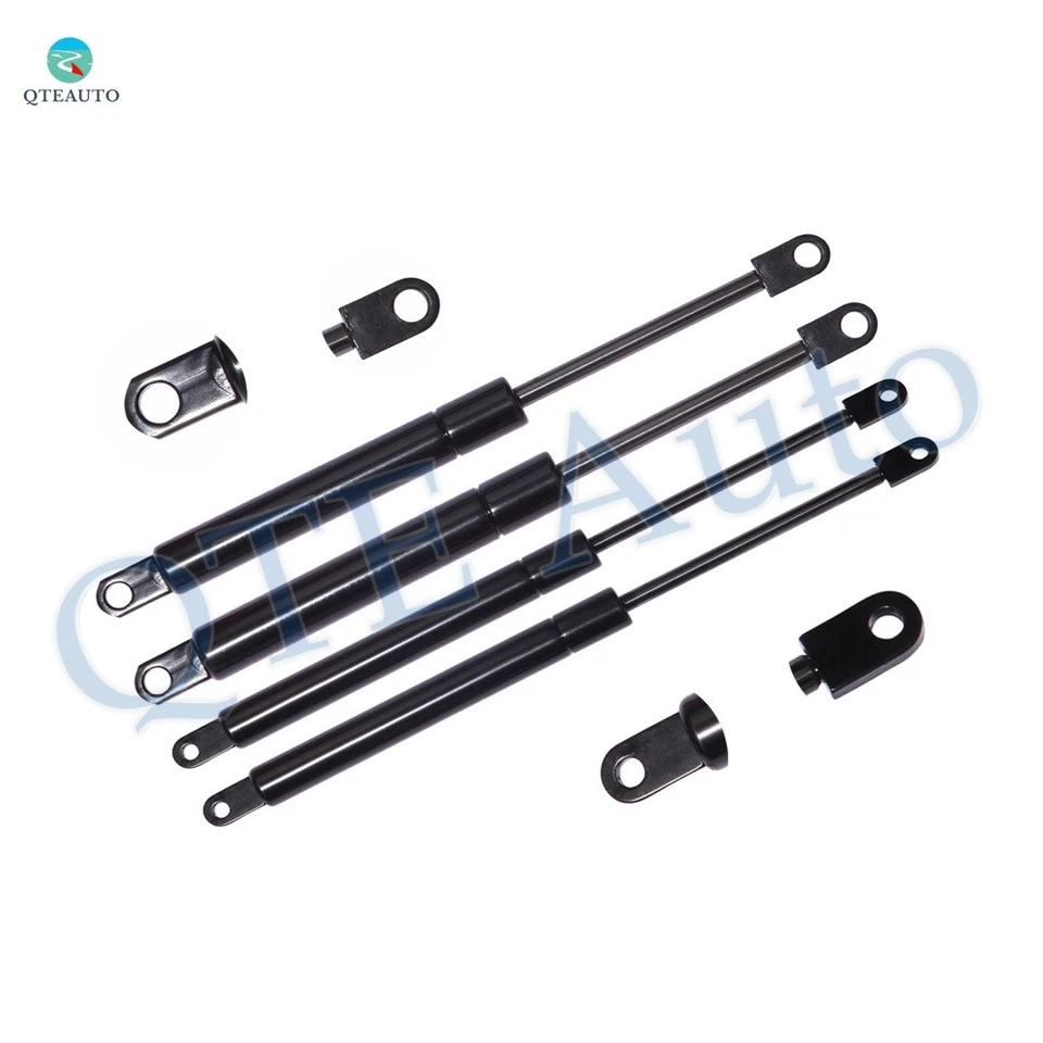 Conjunto capô dianteiro-traseiro porta-malas tampa suporte de elevação para 1978 1979 Porsche 930 com spoiler - Imagem 1 de 4