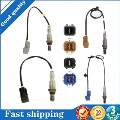 Juego (4) Sensor de oxígeno para Hyundai Santa Fe 2010-2012, Kia Sorento 2011-13 3,5 L Foto 1 de 4