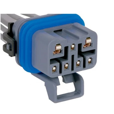 Genuine ACDelco For Oldsmobile Silhouette 1996-2004 Cargo Light Connector 7 Wire - Image 1 of 4