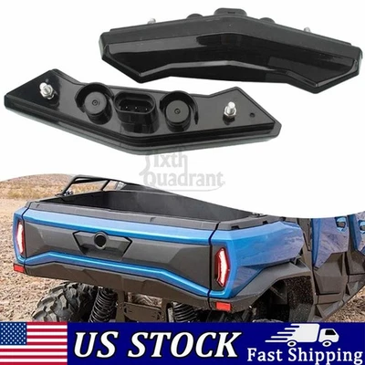 Luces traseras de freno traseras de humo LED # 710006633 para Can-Am Commander MAX 1000R 700 Foto 1 de 4