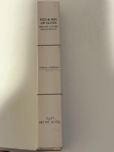 Merle Norman Kiss & Hugs Lip Gloss - Intriguing - 0.10 oz. Full Size NIB - Picture 1 of 2