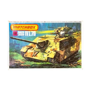Matchbox Military Models 1/76 Panzer Jaeger IV L/70 SW (VG+/New) - Picture 1 of 2