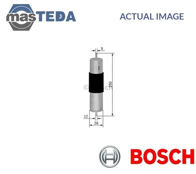 F 026 402 066 ENGINE FUEL FILTER BOSCH FOR AUDI A6,C6 2.0 TDI 2L - Image 1 of 4
