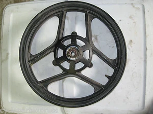 1996 Kawasaki Ninja EX 250 EX250 Front Rim - Picture 1 of 4