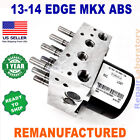 ✅ReBuilt✅  DT43-2C405-EB 2013-2014  Edge, MKX ABS Anti-lock Hydraulic unit (HCU)