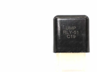 For 1989-1990 Mitsubishi Sigma A/C Control Relay United Automotive 57784FS Relay - Image 1 of 2