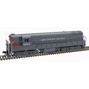 Atlas 40005394 N Southern Pacific Train Master PH.1B Silver #4810 - Picture 1 of 2