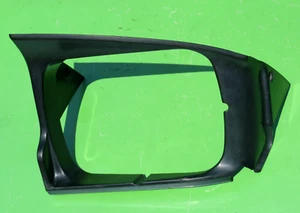 TOYOTA CELICA 90-93 LEFT HEADLIGHT COVER 53132-20260 OEM SURROUND TRIM ALL TRAC - Foto 1 di 13