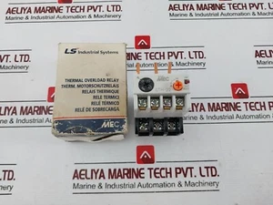 LS GTH-22 Thermal Overload Relay 2.1A 7961 1811 001 IEC/EN 60947 - Picture 1 of 12