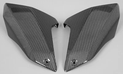 2014-2016 Yamaha FZ-09, MT-09 Air Intakes - 100% Carbon Fiber — 第 1/3 张图片