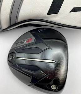 Titleist TSi2 10.0 driver head with head cover right handed golf from japan 830 - Picture 1 of 24