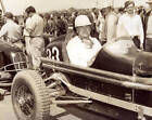 New Yorker Len Duncan raced Midget cars seven decades 1928 until m- Old Photo