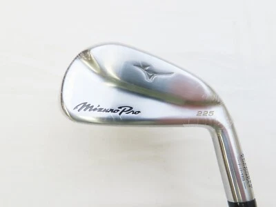 New Mizuno Pro 225 HMB Single 19* 3 Iron UST Recoil 95 F4 Stiff Graphite - Image 1 of 4