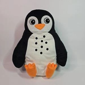 IKEA Blavingad Penguin Cushion  -  16” Soft Toy Plush 40cm Cute - Picture 1 of 4