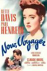 400024 Now Voyager Movie Bette Davis Paul Henreid WALL PRINT POSTER UK