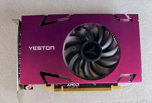YESTON AMD Radeon R7 350 4GB GDDR5 Multi-screen Video Card 6 *Mini DisplayPort - Picture 1 of 4