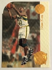 1994-95 SP Championship Shawn Kemp P3 Die-Cut