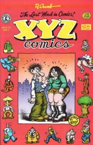 XYZ Comics Comic 1998 - Kitchen Sink Comics - Robert Crumb - Last word in comics - Picture 1 of 1