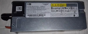 AcBel FSF056 Lenovo 01GV270 1100W Platinum Switching Power Supply PSU - Afbeelding 1 van 5