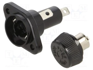 1 piece, Fuse holder with cover BK1-HPS-611E /E2UK - Picture 1 of 1