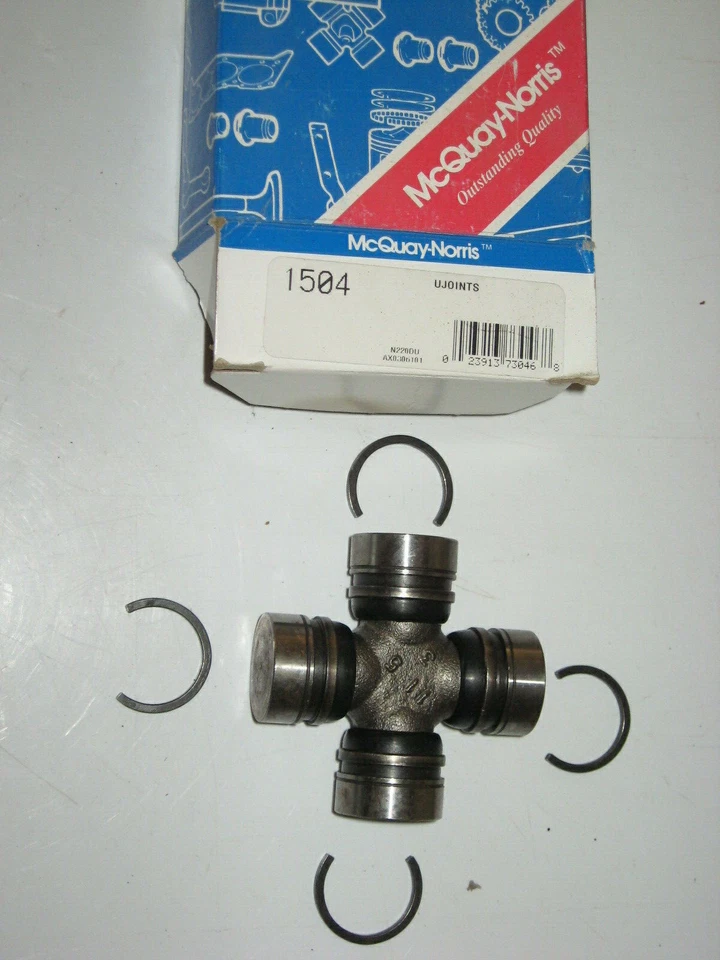 Universal, U-Joint McQuay-Norris # 1504 Foto 1 de 1