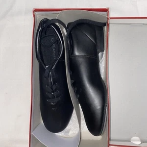 Capezio Damen fließend schwarz 8,5 M US neu im Karton - Bild 1 von 4