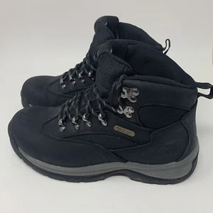 Nortiv8 Hiking Work Boots Men Size 8.5 Black Rockford. - Picture 1 of 7
