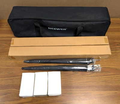 Kit de paraguas de estudio reflectantes Neewer - *NUEVO* Foto 1 de 4