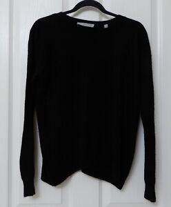 Womens' Vince pull-over sweater Large Black / sku138 GA.8