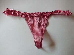Victoria's Secret Very Sexy Little Things Low Rise Thong String Panty Panties M