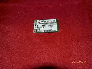 packard bell minos gp3 carte wifi anatel - Bild 1 von 1