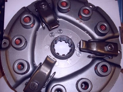 Massey 135 150 tractor clutch   513575M91 10 1/2" - Image 1 of 2