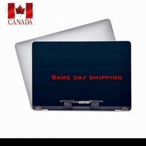 Apple MacBook Pro 13"A1706 A1708 2016 2017 Retina LCD Screen Assembly Silver OEM - Bild 1 von 7