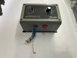 Danfoss C11500 Cycletrol 2000 Variable Motor Speed Controller. C11500C000 - Picture 1 of 5
