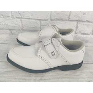 FootJoy GreenJoys Womens Spikeless Golf Shoes, Size 6M (48352) - Picture 1 of 8