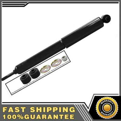 1PCS Monroe Shocks Absorber Rear For Freightliner Century Class 2011 2010 2009 Foto 1 de 2