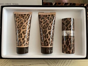 By by Dolce & Gabbana Woman 3 Piece Set 1.7oz EDP+3.4ozShower Gel+3.4ozBody Milk - Picture 1 of 5