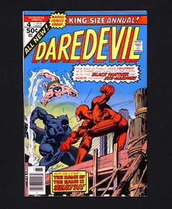 Daredevil King-Size Annual #4 NM - Bild 1 von 6