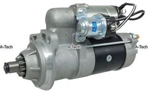 29MT Starter fits CUMMINS INTERNATIONAL 1400-9000 SERIES ISL370 ISX15 8200271 - Picture 1 of 3