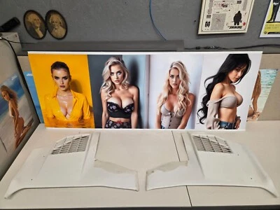 1965-1968 Ford Galaxie Kick Panels Mercury Marauder Parklane Interior Trim OEM - Image 1 of 4