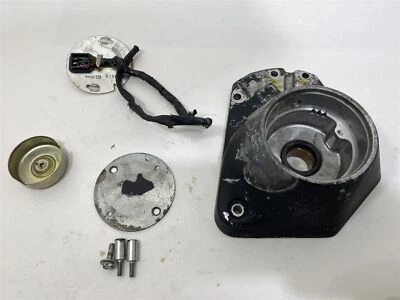  Cubierta del árbol de levas Harley-Davidson Dyna 1994 FXDS con sensor 25266-93A Foto 1 de 4